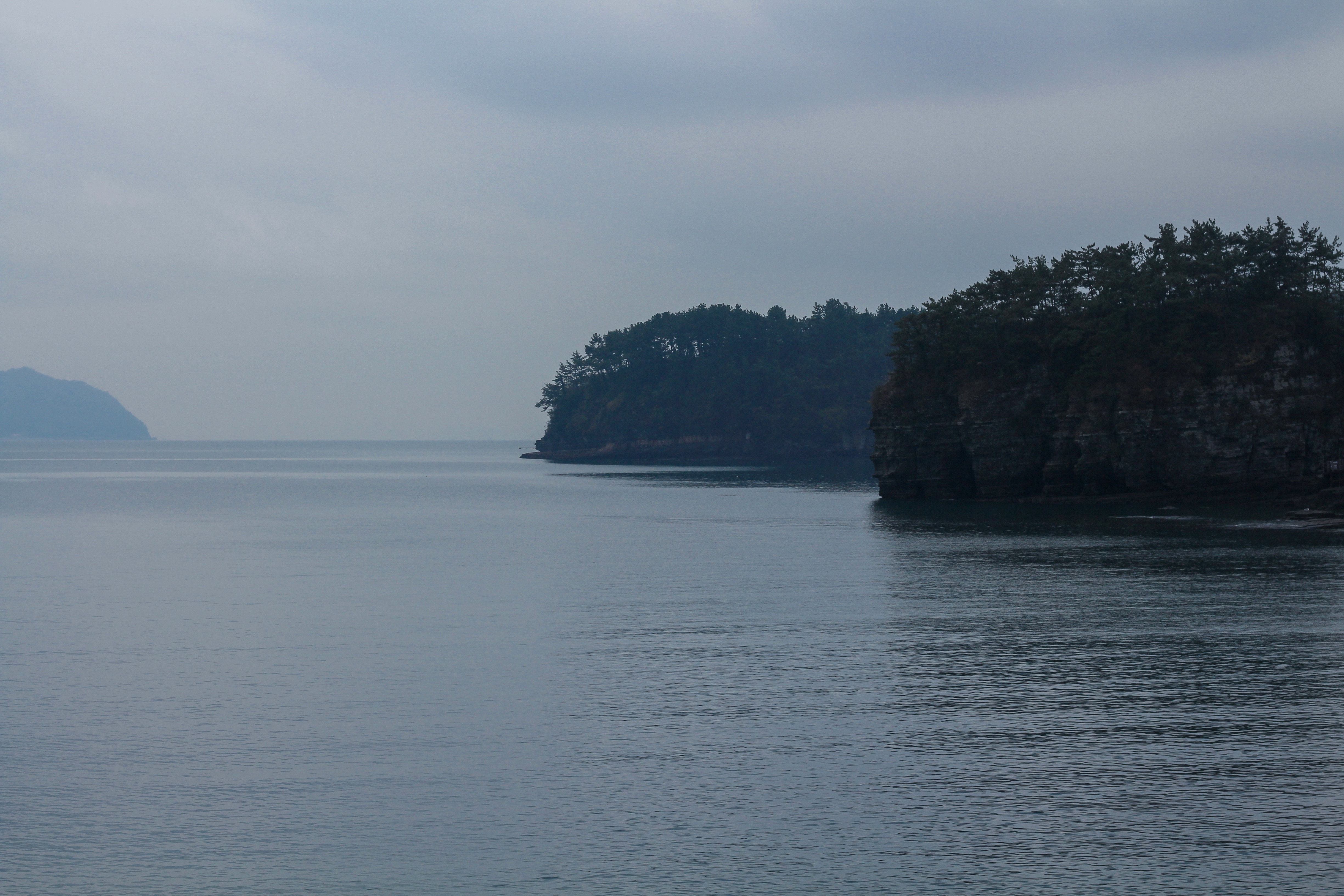 상족암군립공원